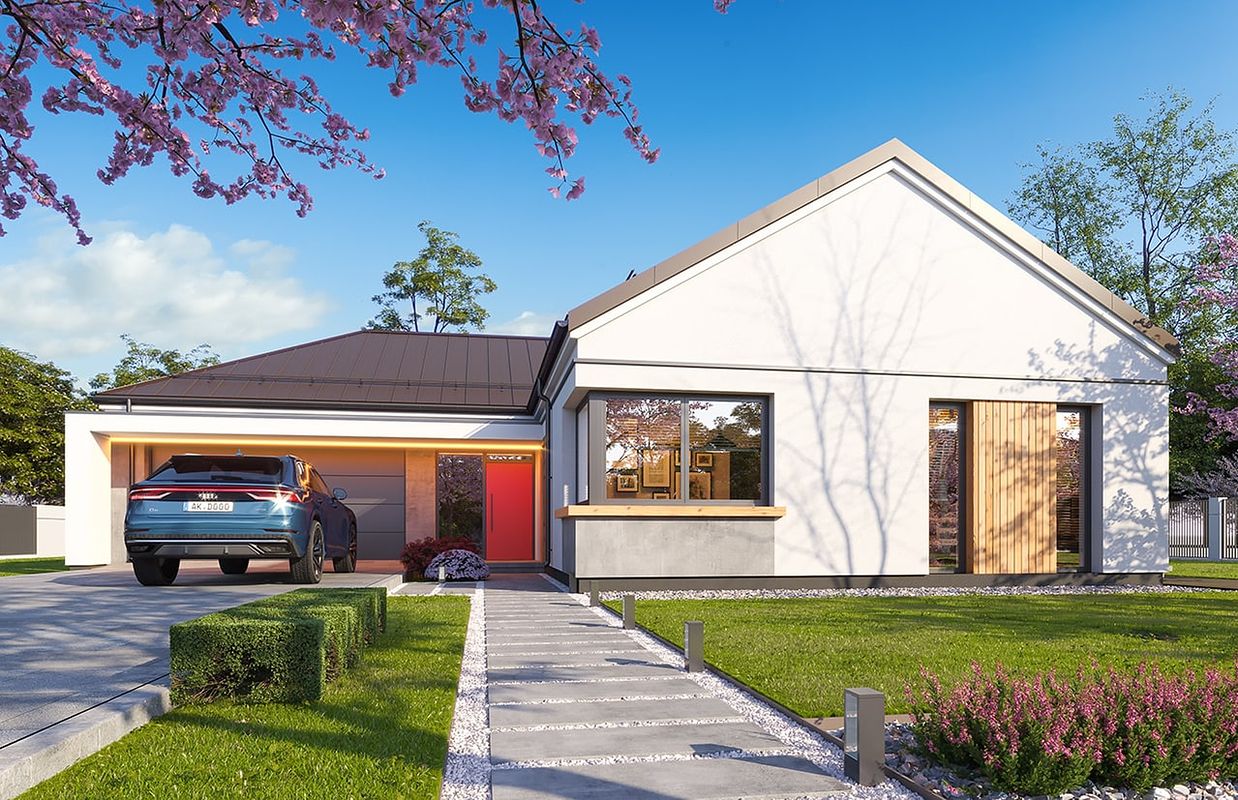 Проект дома BCG-6861-73