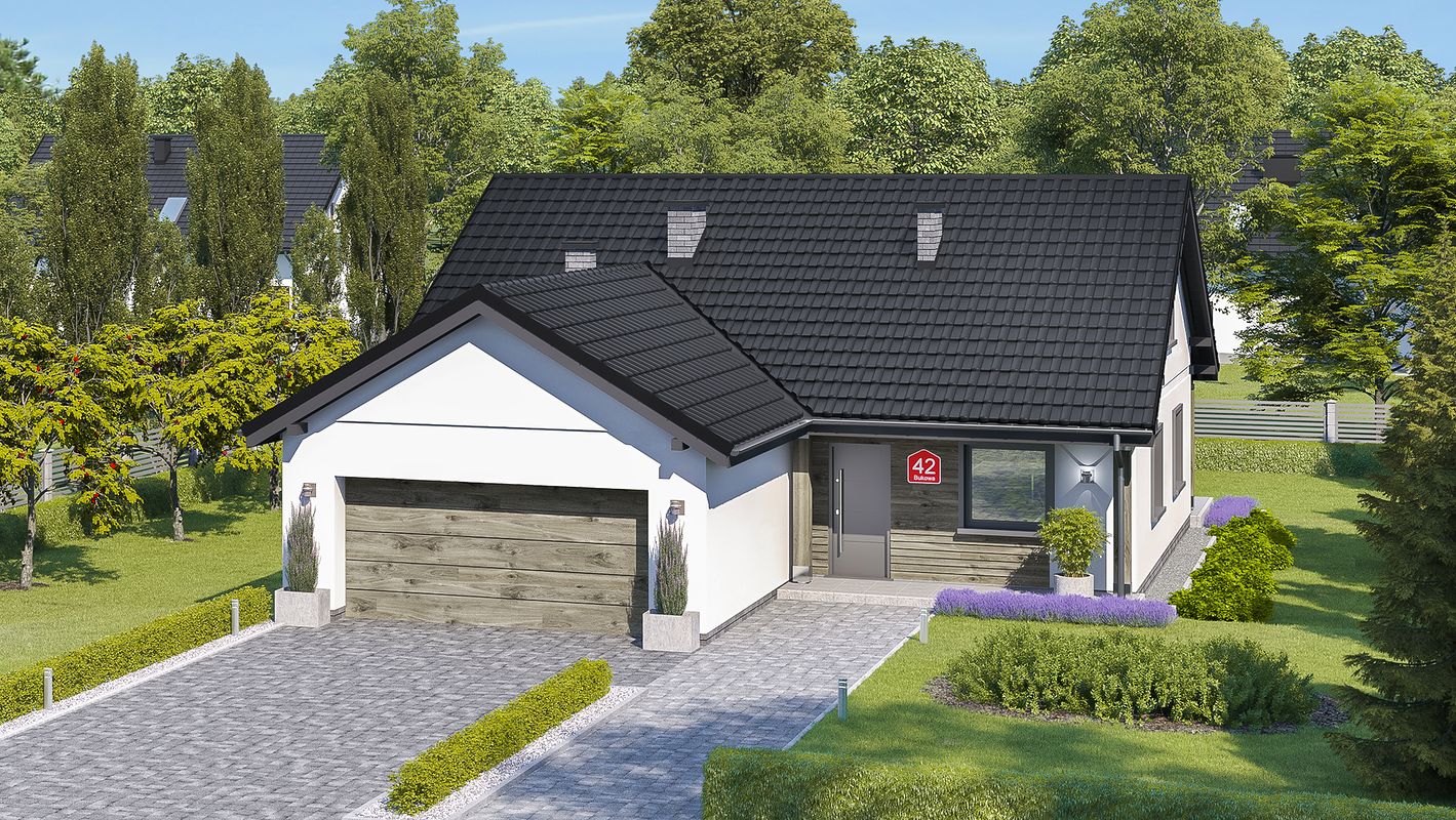 Проект дома IDH-4377-14